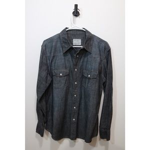 PD&C l Dress Shirt l Denim Edition